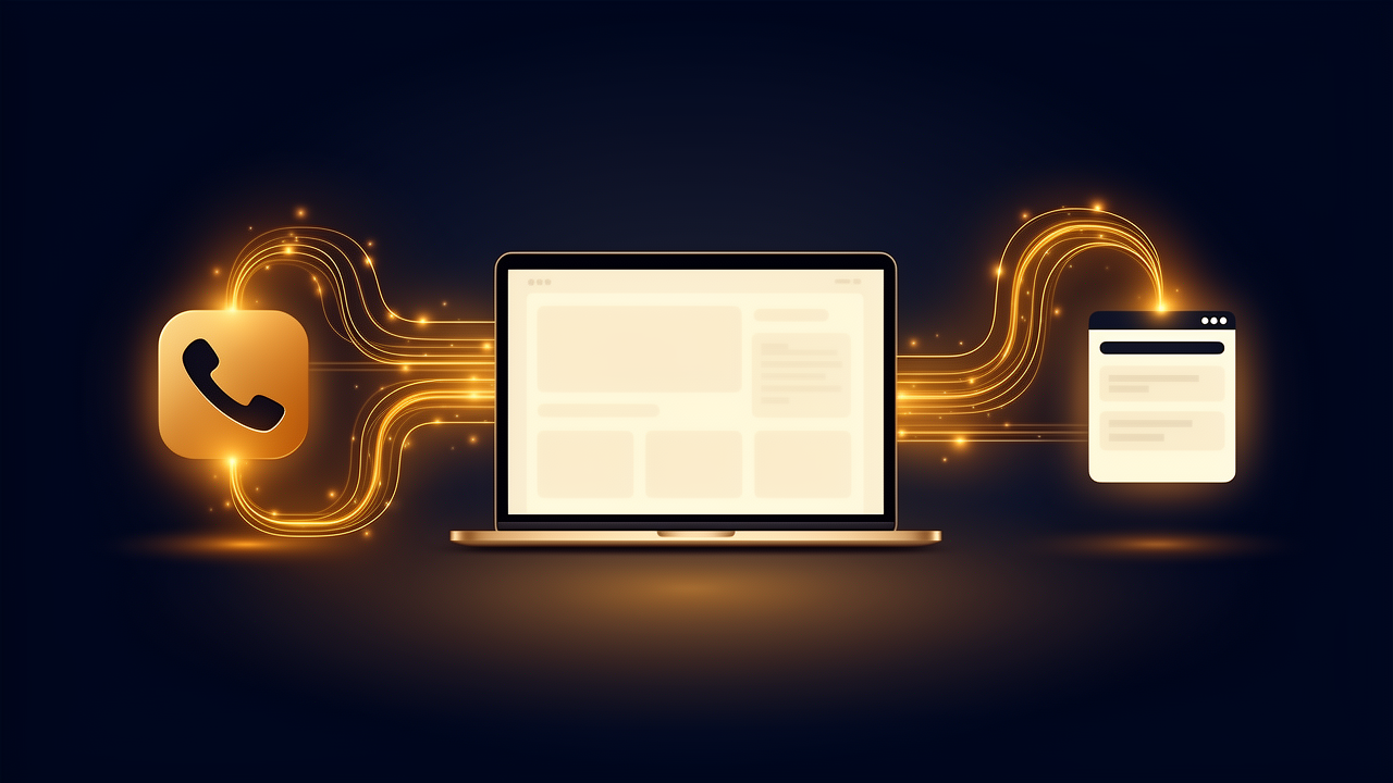 Lead response pipeline concept